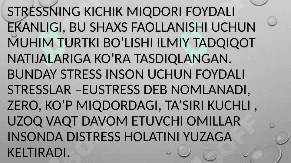 Stress psixofiziologiyasi 7