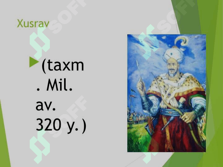 Xorazmshohlar davlati shajarasi 6