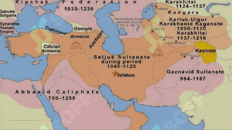 Saljuqiylar davlati haqida 6
