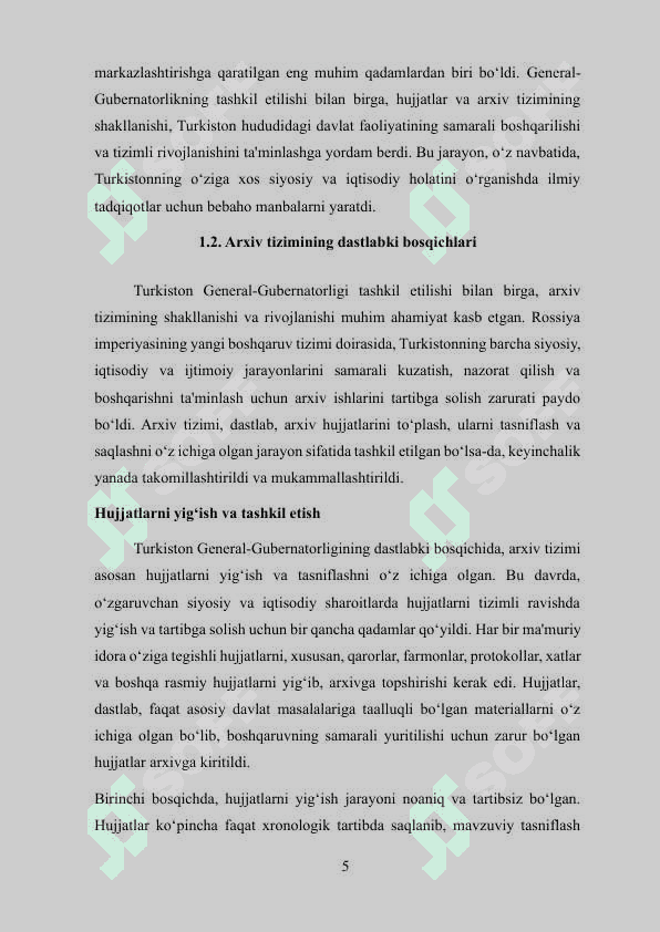Turkiston general gubernatori kanselariyasi 5
