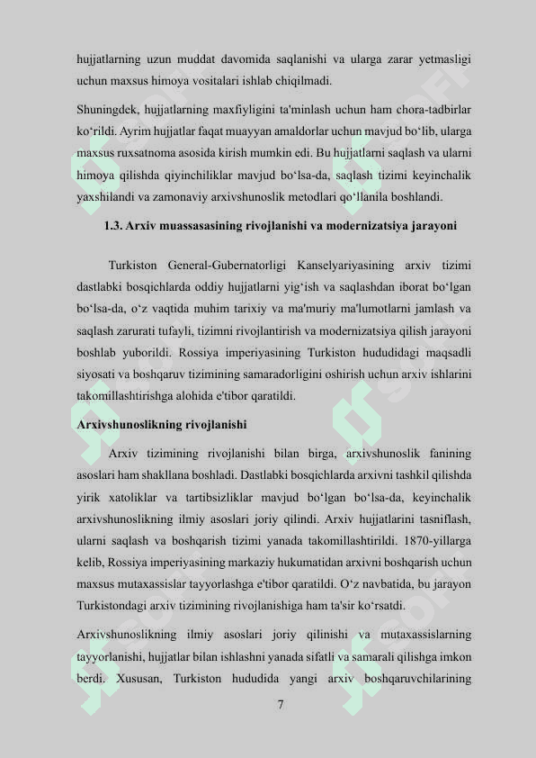 Turkiston general gubernatori kanselariyasi 7