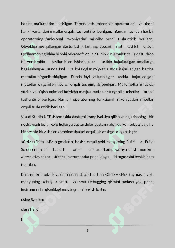 Ikkilik qidirish (Binary search) C#.docx 5