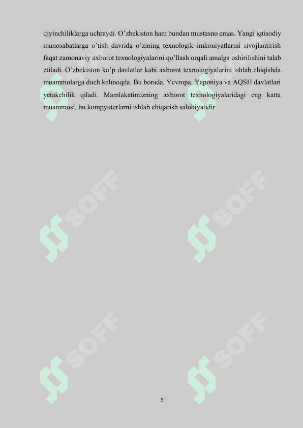 MILLIY G’OYA, MANAVIYAT ASOSLARI VA HUQUQ TA’LIMI FANLARINI O’QITISHDA AXBOROT TEXNOLOGIYALARDAN FOYDALANISH..docx 4