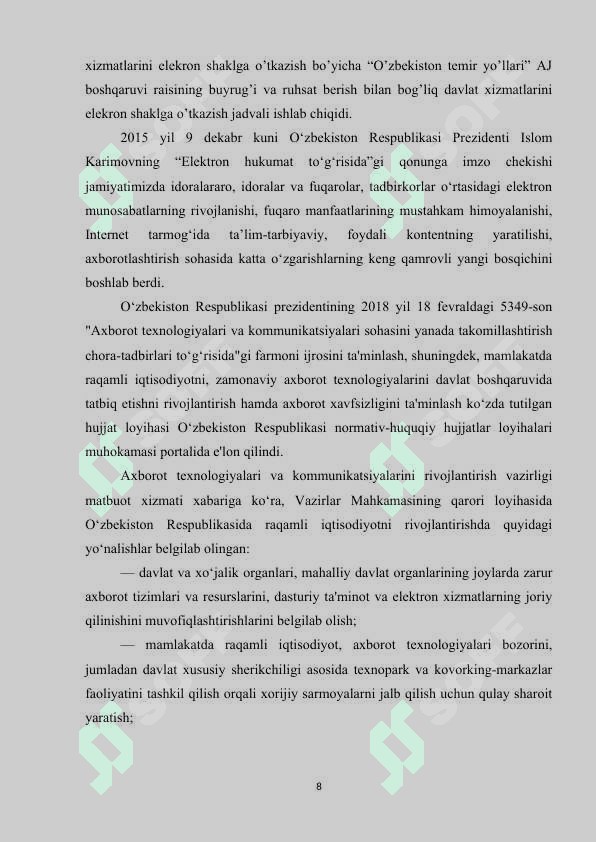 MILLIY G’OYA, MANAVIYAT ASOSLARI VA HUQUQ TA’LIMI FANLARINI O’QITISHDA AXBOROT TEXNOLOGIYALARDAN FOYDALANISH..docx 7