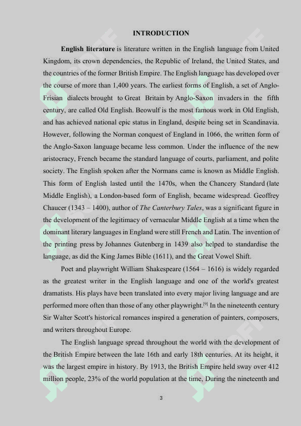 English literature at the end of the 19th and the beginning ofthe 20th  century.docx 2