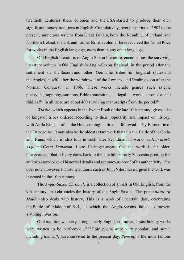 English literature at the end of the 19th and the beginning ofthe 20th  century.docx 3