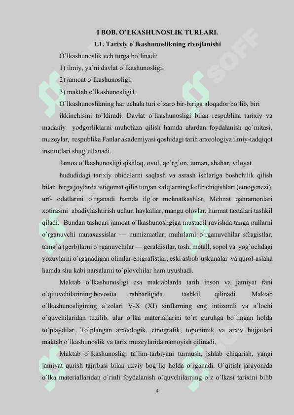 O‘LKASHUNOSLIK FANINING FAN SIFATIDA SHAKLLANISHI VA RIVOJLANISHI..docx 3