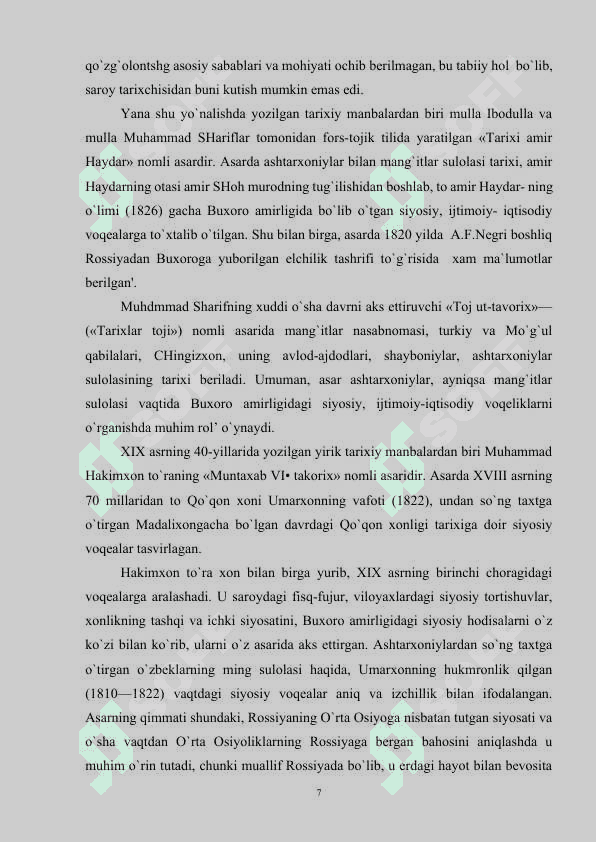 O‘LKASHUNOSLIK FANINING FAN SIFATIDA SHAKLLANISHI VA RIVOJLANISHI..docx 6