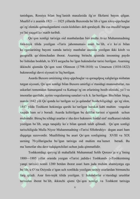O‘LKASHUNOSLIK FANINING FAN SIFATIDA SHAKLLANISHI VA RIVOJLANISHI..docx 7