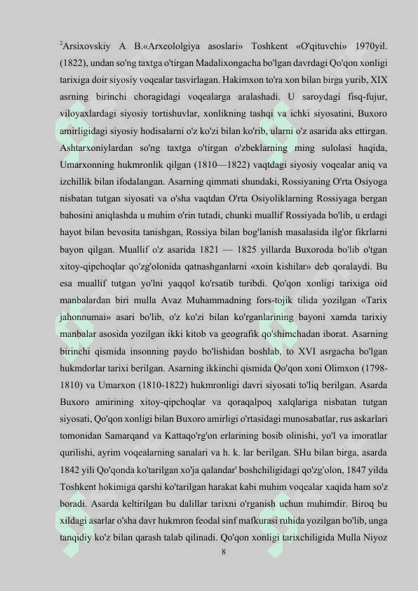 RUS OLKASHUNOSLARINING OLKAMIZ TARIXINI ORGANISHDAGI ORNI..docx 7