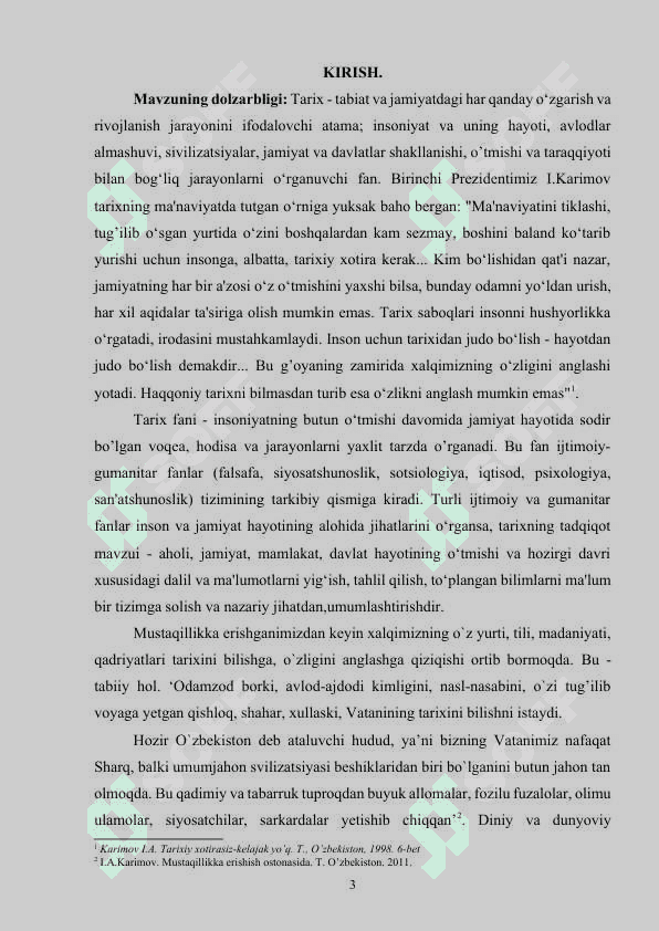 MUSTAQILLIK DAVRIDA O’LKAMIZDA OLIB BORILGAN ISHLAR..docx 2