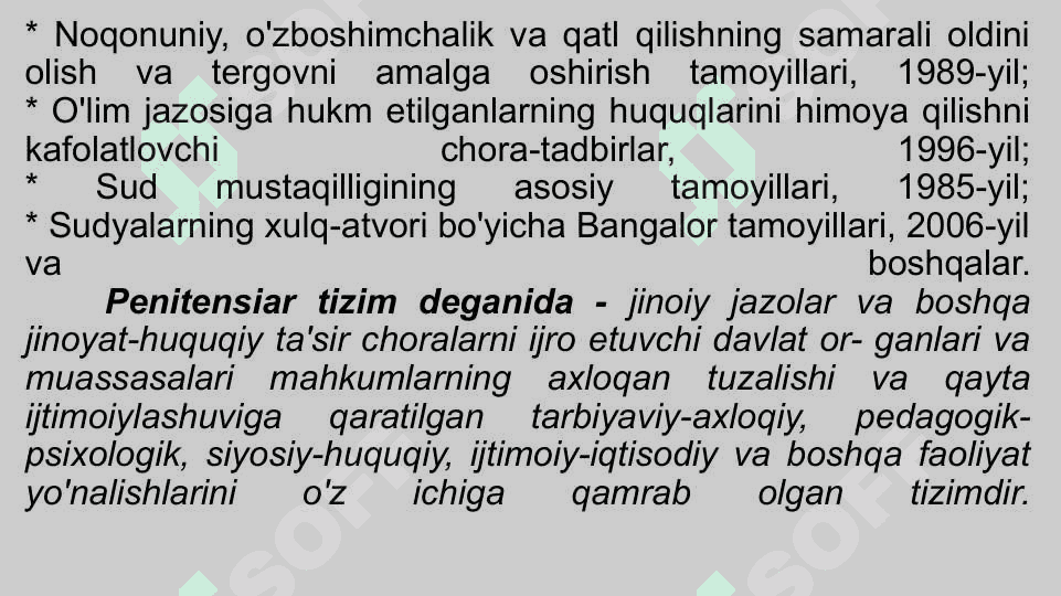 MAHBUSLAR HUQUQLARINI HIMOYA QILISH 7