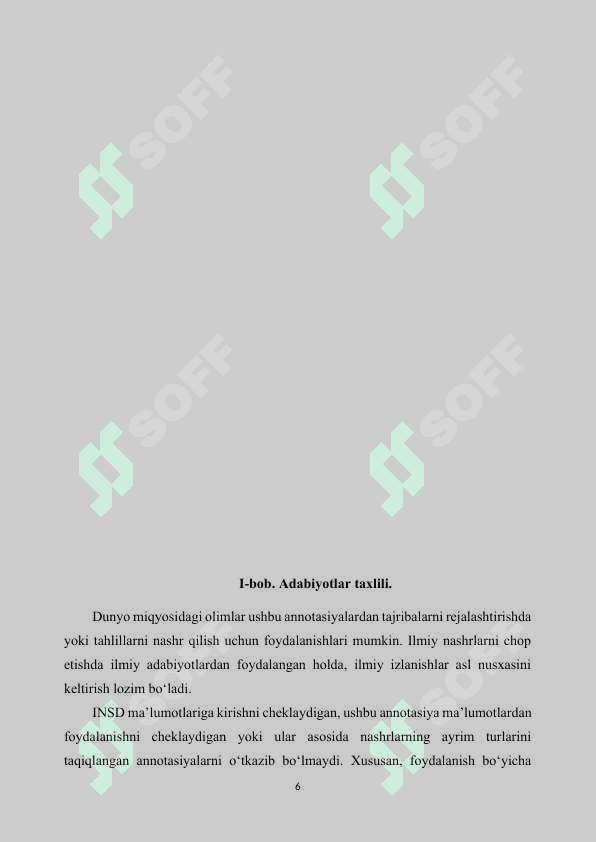 INSDC – nukleotidlarning ketma-ketligi bo’yicha xalqaro ma’lumotlar bazasi..docx 6