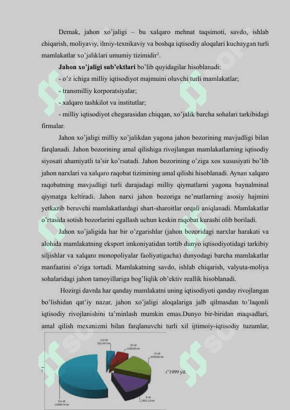 JAHON BOZORI, XALQARO KREDIT VA VALYUTA..docx 6