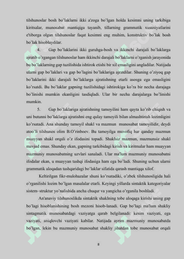O‘ZBEK TILI SINTAKSISIDA GAP BO‘LAKLARINING.docx 7