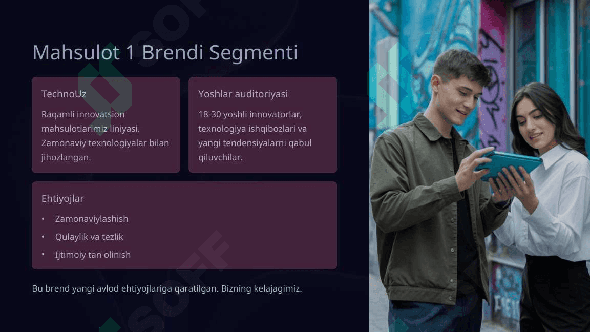 O'zbek Kompaniyasi Brend Arxitekturasi.... 4