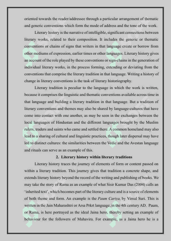 Literary History 4