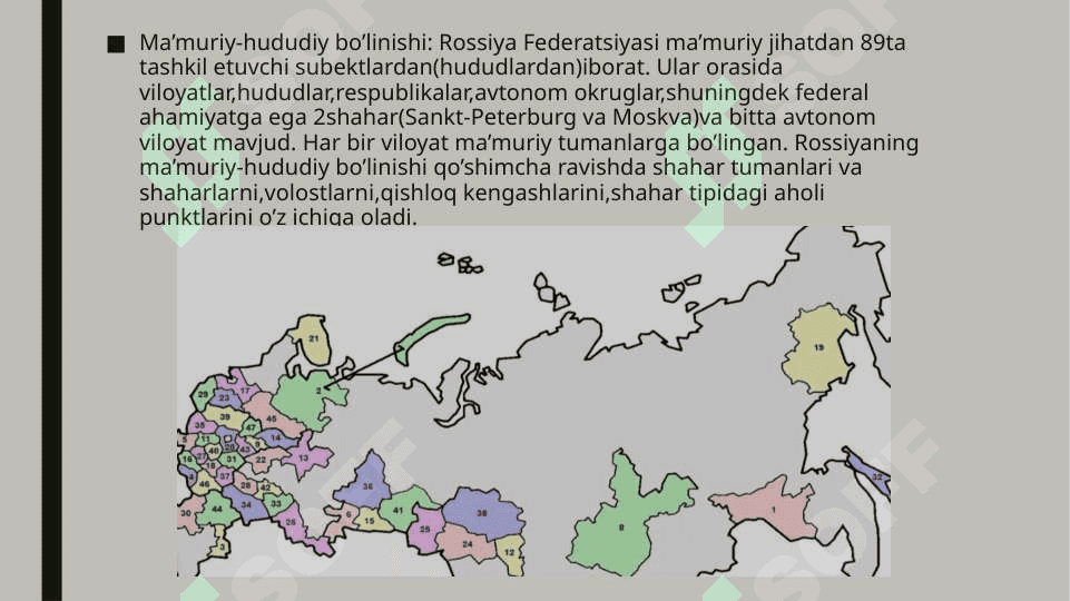 Rossiya davlati 6