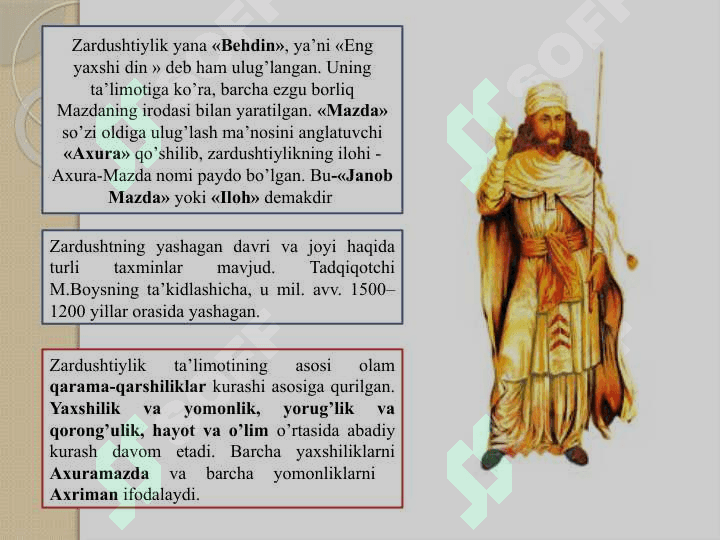 Zardushtiylik dini 3