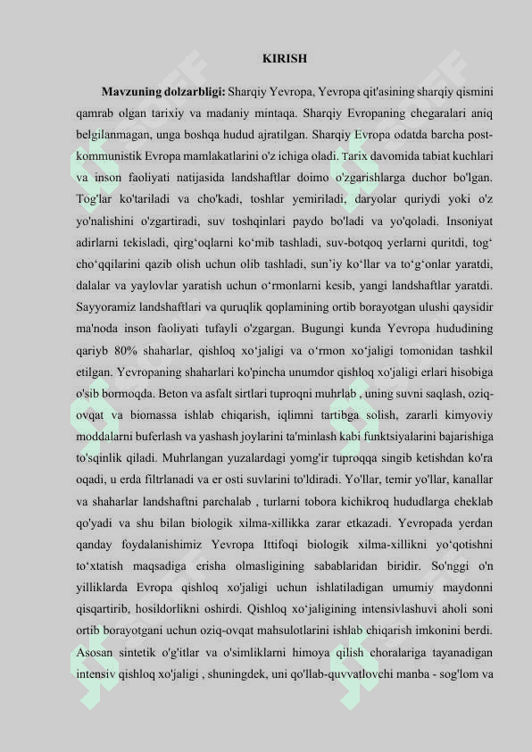 Dunyo okeani mineral resurslari va ulardan foydalanishni optimallashtirish 3