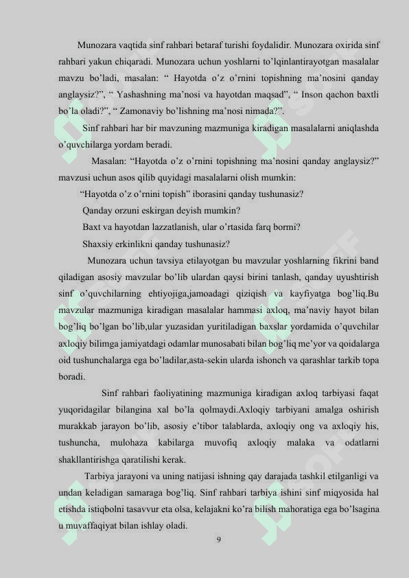 MAKTABGACHA TA’LIM TASHKILOTLARIDA KUN TARTIBI TASHKIL ETISH MEHANIZMI.docx 8