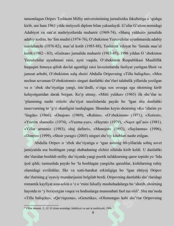 ABDULLA ORIPOV SHE'RIYATIDA VATAN VA VATANPARVARLIK MOTIVLARI.docx 8