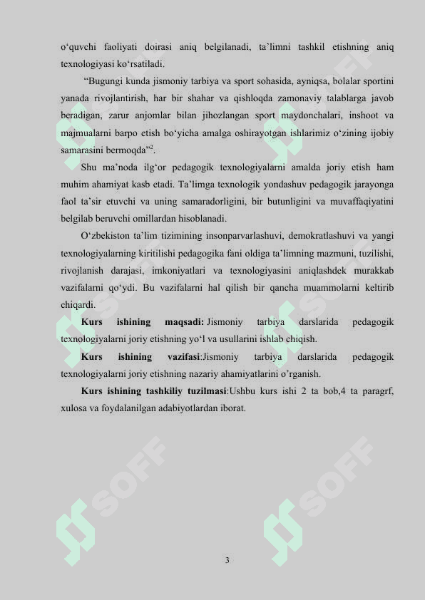 JISMONIY TARBIYA DARSIDA O'QUVCHILAR FAOLIYATINI TASHKIL ETISH USULLARI. 3