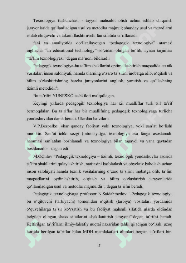 JISMONIY TARBIYA DARSIDA O'QUVCHILAR FAOLIYATINI TASHKIL ETISH USULLARI. 5