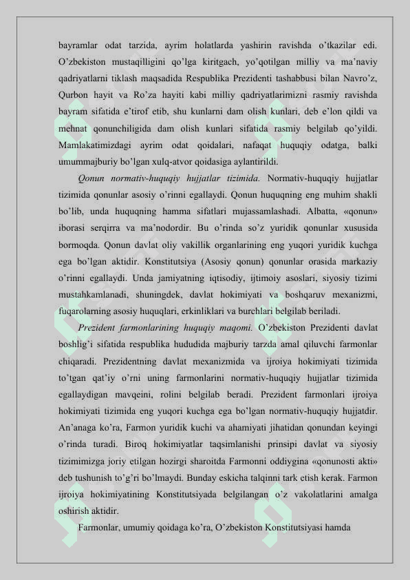 HUQUQIY TARBIYANING NAZARIY ASOSLARI 6