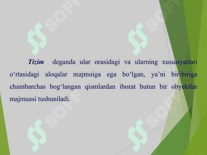 Buxgalteriya hisobi axborot tizimlarining umumiy ta’rifi va buxgalteriya hisobida avtomatlashtirilgan axborot texnologiyalari 5