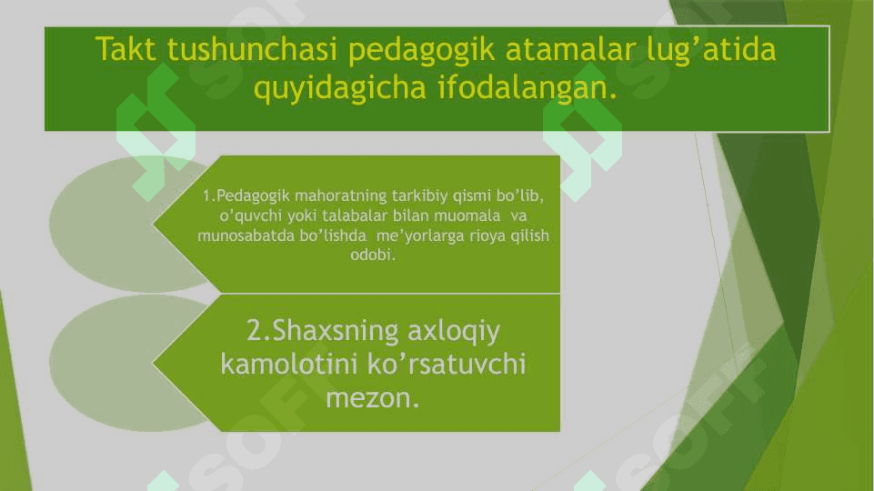 PEDAGOGIK TAKT VA PEDAGOGIK ETIKA 7