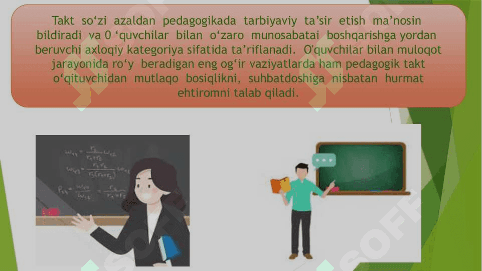 PEDAGOGIK TAKT VA PEDAGOGIK ETIKA 8