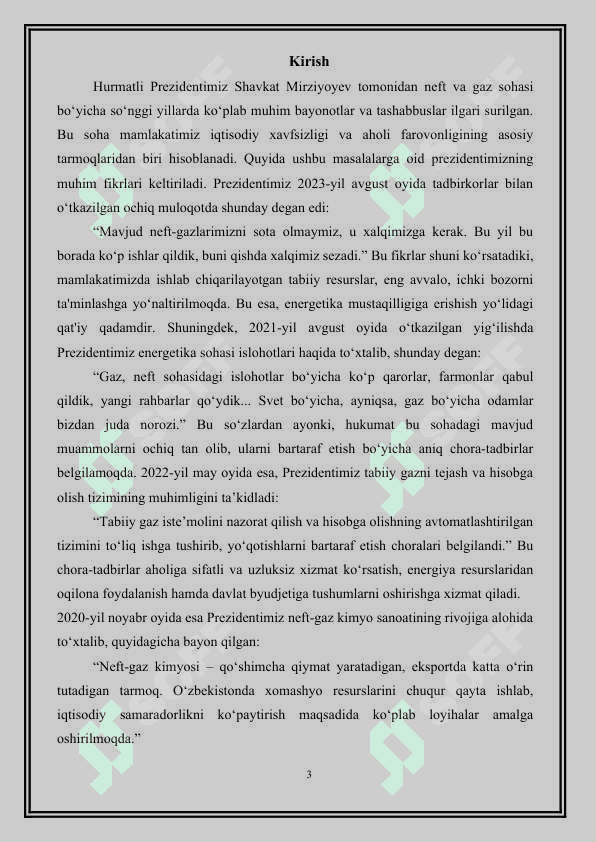 Riforming qurulmasini hisobi 3