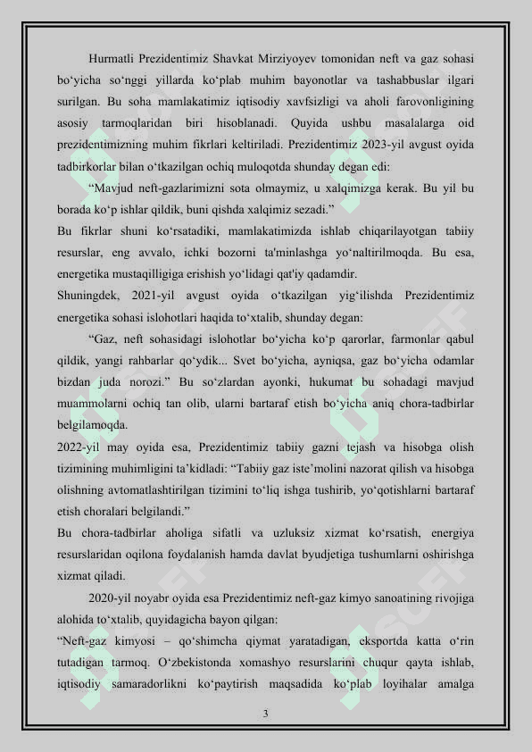 Tabiiy gazni zaharli birkmalardan tozalashda asosiy uskuna adsorberlarni hisoblash 3