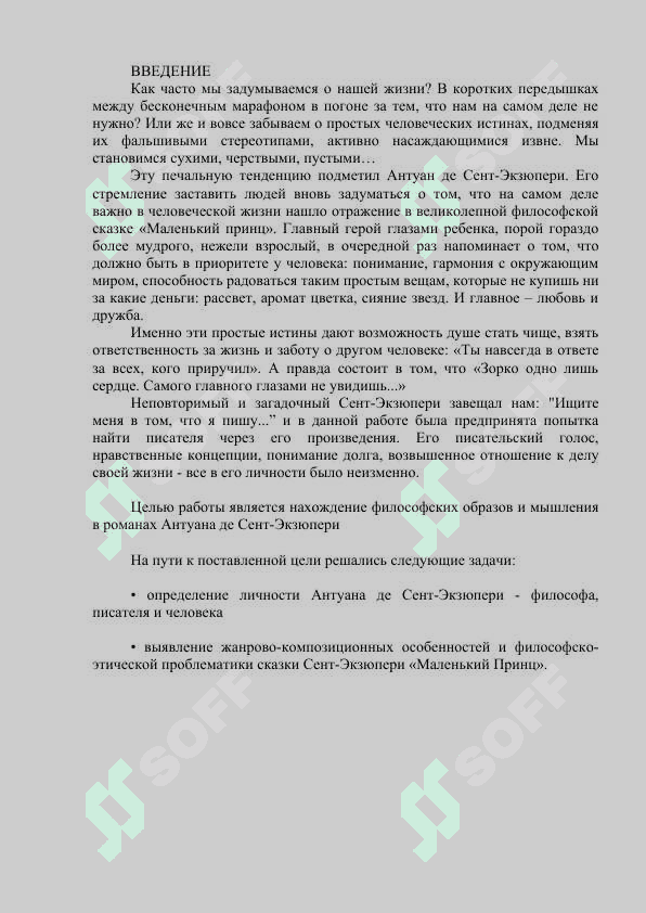 Эксперт маленький принц 2