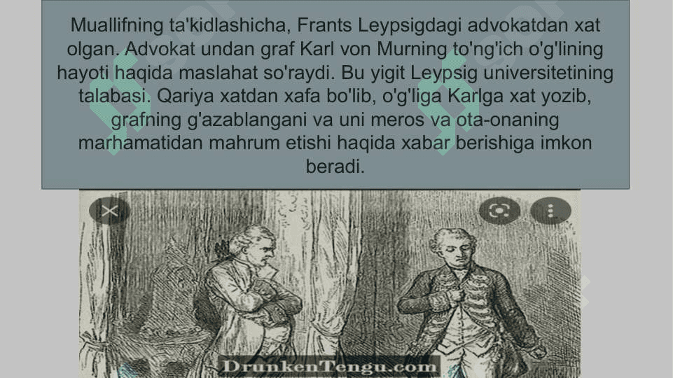 F. Shillerning “Qaroqchilar” tragediyasiDa erksevarlik g’oyalarining ilgari surilishi 5