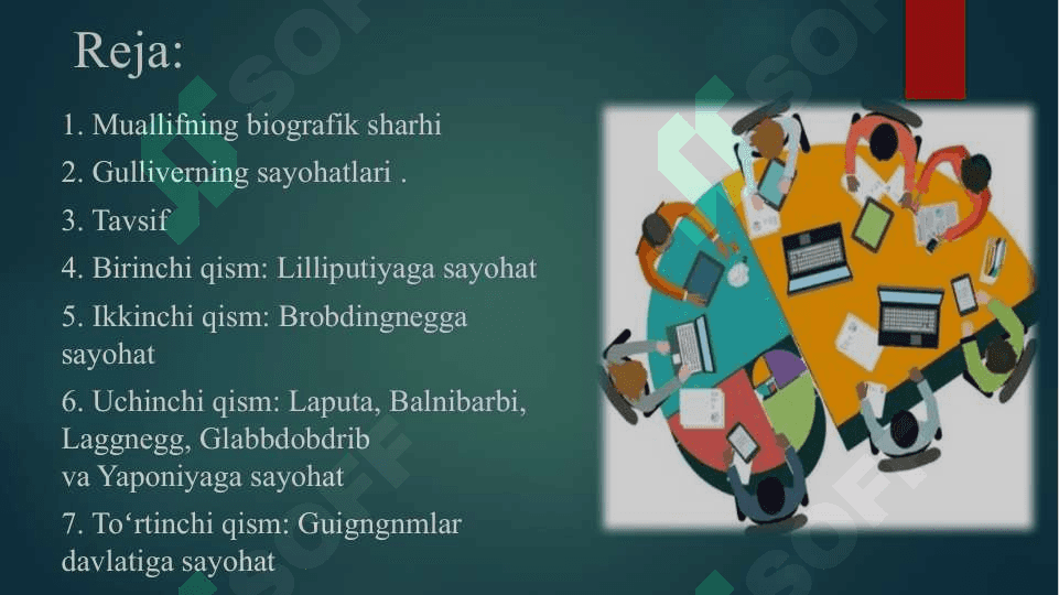 Gulliverning sayohatlari 2