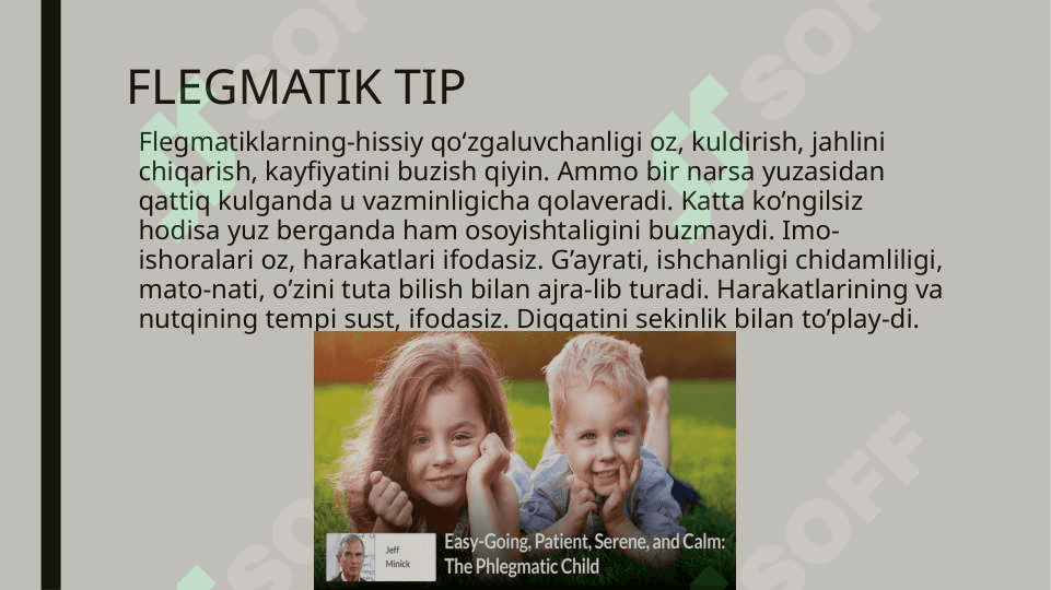 Mizoj haqida ta'limot va uni sharq tibbiyotida ahamiyati 6