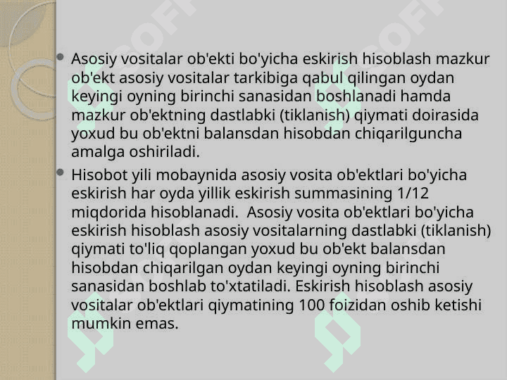 NOMODDIY AKTIVLAR AUDITI 8