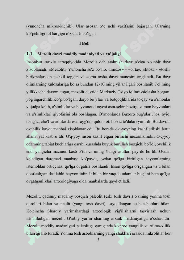 Farg’ona vodiysidagi mezolit davri manzilgohlari.docx 7