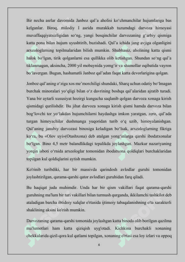 Jonbos va Darvozaqir madanyatlari tarixi.docx 6