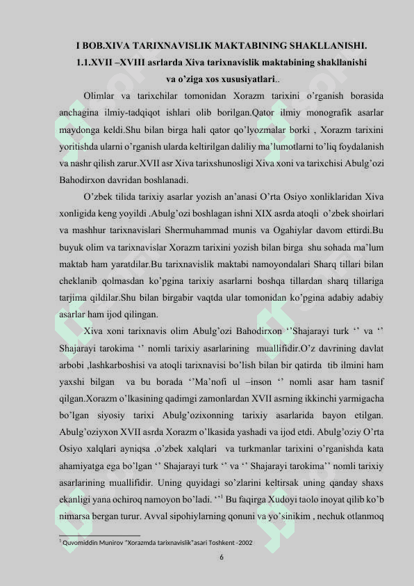 XIVA XONLIGI TARIXNAVISLIK MAKTABINING VUJUDGA KELISHI.docx 5