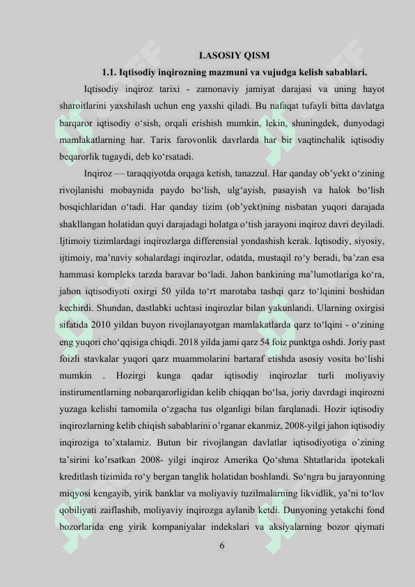 IQTISODIY INQIROZLAR, ULARNING TURLARI VA NAMOYON BOʻLISH XUSUSIYATLARI.docx 5