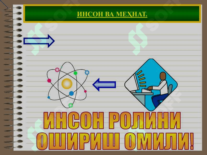Ижтимоий-иқтисодий тизимлар ва мулкий муносабатлар 8