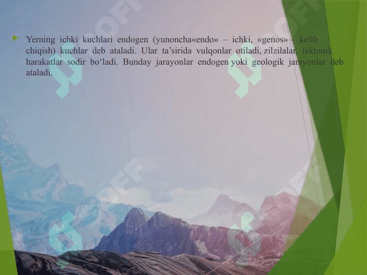 TABIIY GEOGRAFIK JARAYONLAR 7