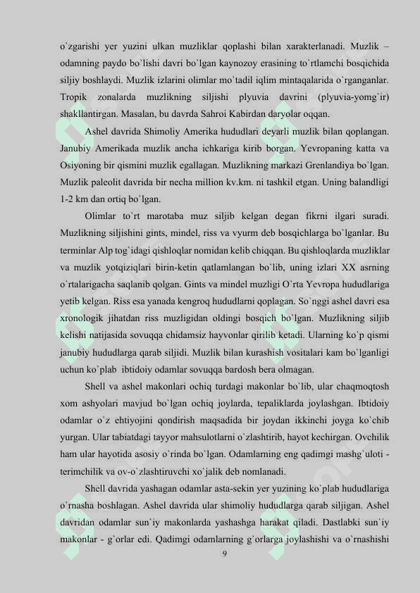 TOSH DAVRI XUSUSIYATLARI.docx 8