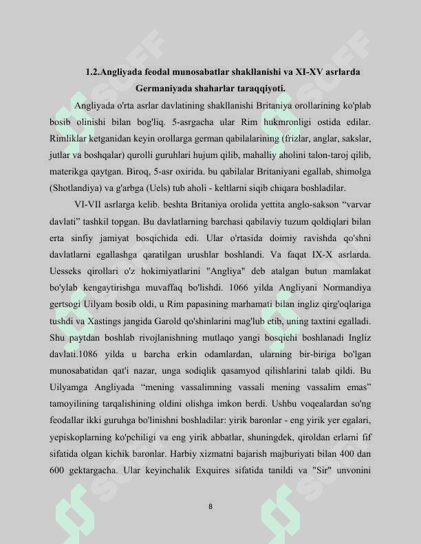 XI asr o`rtalarigacha Angliya.doc 8