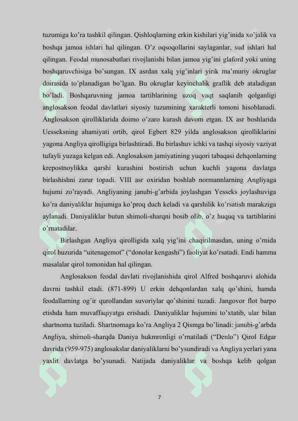 XI-ASR O'RTALARIGACHA ANGLIYA.docx 6