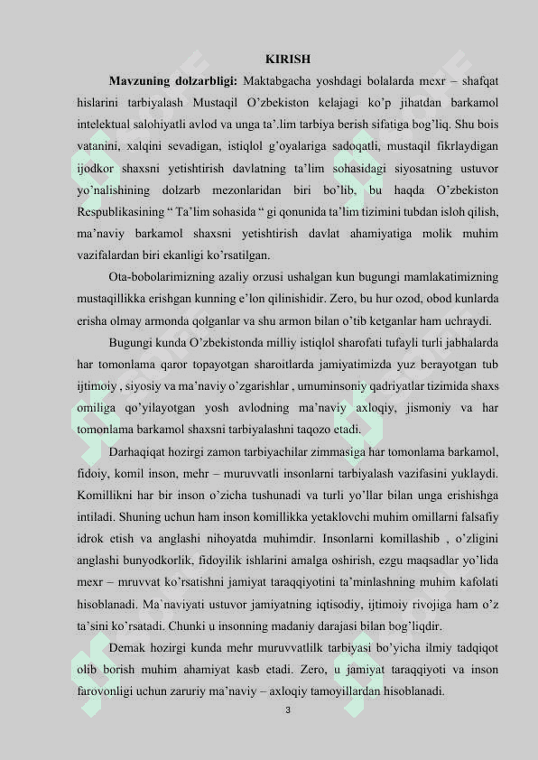 MAKTABGACHA TA’LIM TASHKILOTI TARBIYACHISINING FAOLIYATLAR JARAYONIDAGI PEDAGOGIK MAHORATI..docx 2