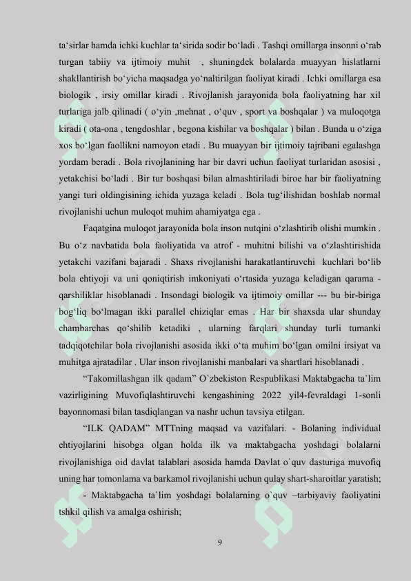 MAKTABGACHA TA’LIM TASHKILOTLARIDA KUN TARTIBI TASHKIL ETISH MEHANIZM.docx 8
